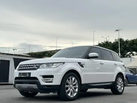 Land Rover 揽胜运动 2015 — фото 1