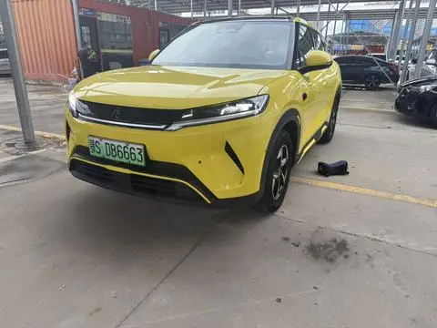 BYD 元UP 2025