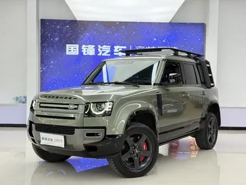 Land Rover 卫士 2021
