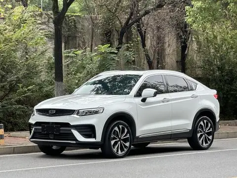 Geely 星越S 2021