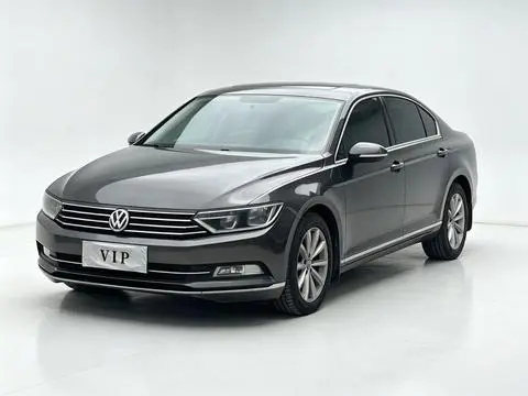 Volkswagen Magotan 2017