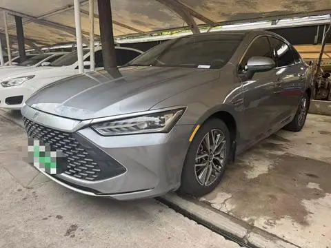 BYD 秦PLUS DM 2021
