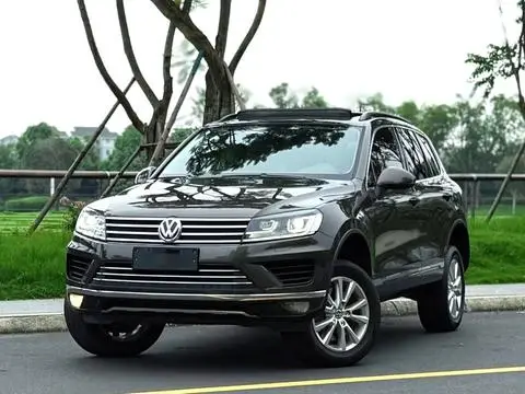 Volkswagen 途锐 2017