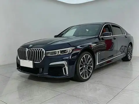 BMW 7 Series 2021