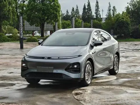 XPeng 小鹏G6 2023
