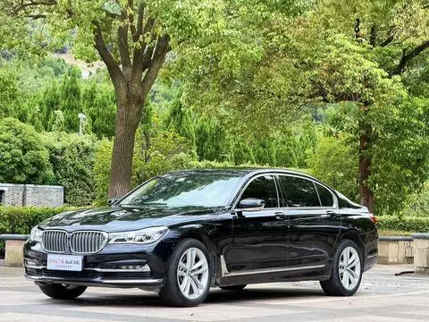 BMW 7 Series 2018