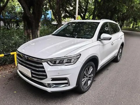 BYD 宋Pro 2019