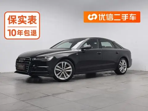 Audi A6L 2018