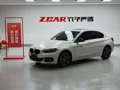 BMW 1 Series 2018