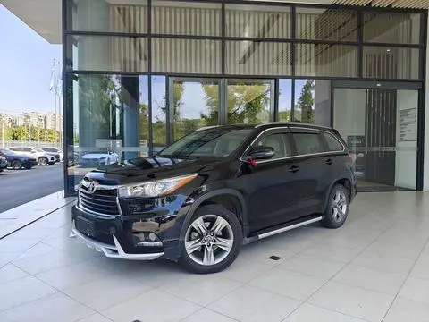 Toyota Highlander 2015
