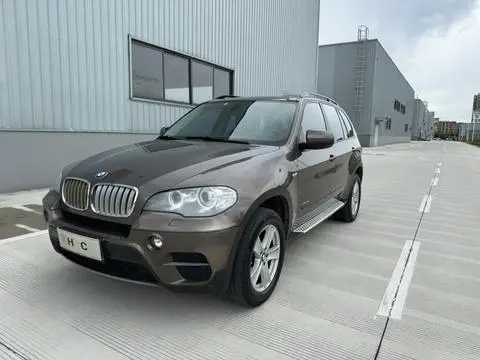 BMW X5 2012 — фото 1