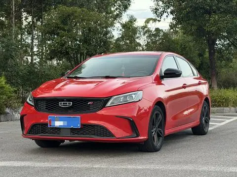Geely 缤瑞 2020