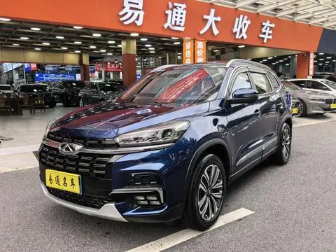 Chery 瑞虎8 2019