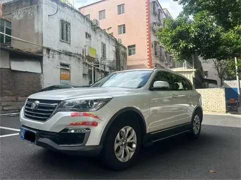 Hanteng Han腾X7 2018