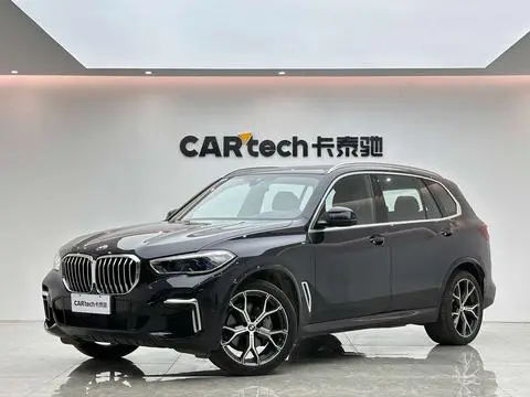 BMW X5 2022
