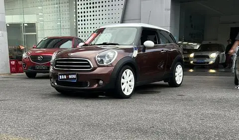 MINI PACEMAN 2013