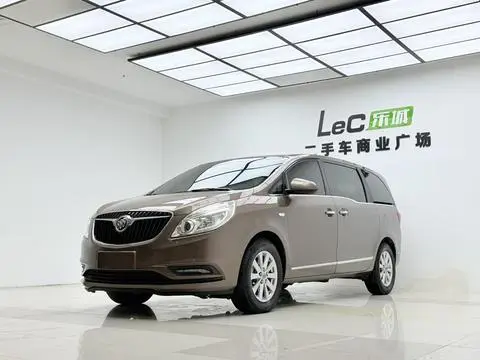 Buick GL8 2018