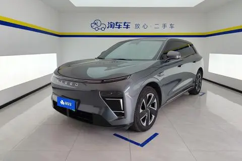 Exeed 星纪元ET 2024