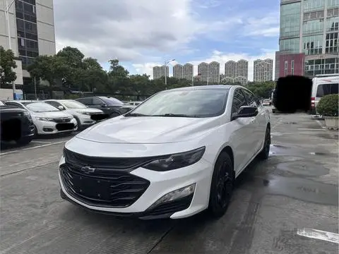 Chevrolet MalibuXL 2019