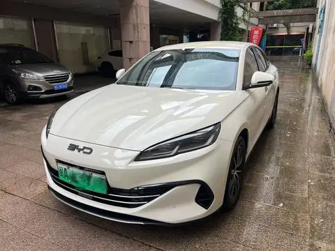 BYD Seal06 DM 2024 — фото 1