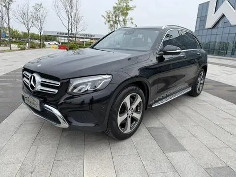 Mercedes-Benz GLC 2016 — фото 1