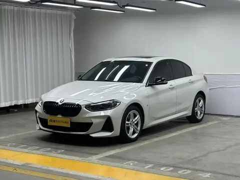 BMW 1 Series 2023