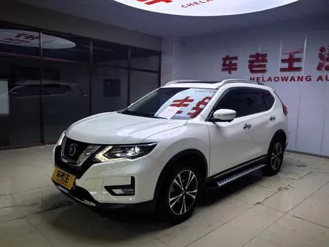 Nissan 奇骏 2021