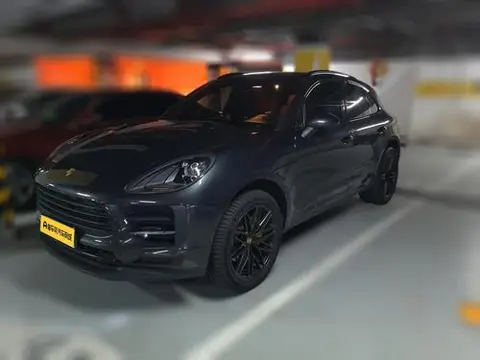 Porsche Macan 2020