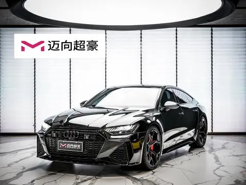 Audi RS 7 2024