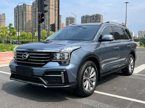 GAC GS8 2021