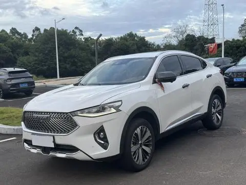 Haval F7x 2021