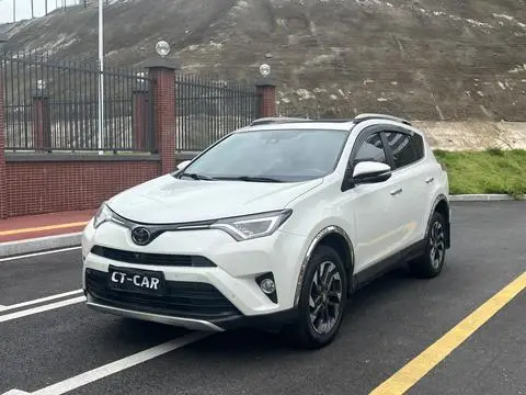 Toyota RAV4 2018