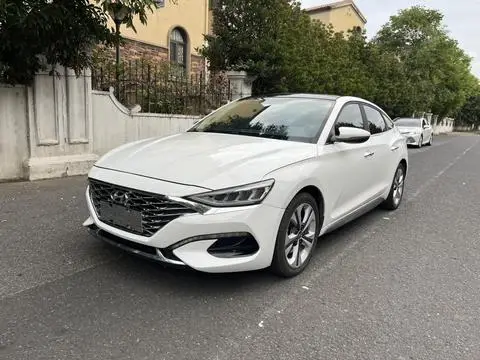 Hyundai 菲斯塔 2019