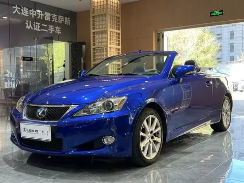 Lexus IS 2009
