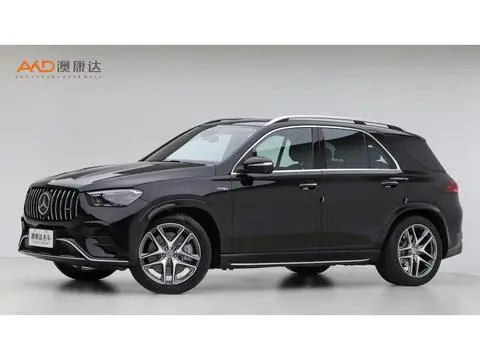 Mercedes-Benz GLE AMG 2024