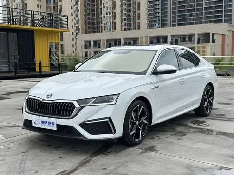 Skoda 明锐 2023