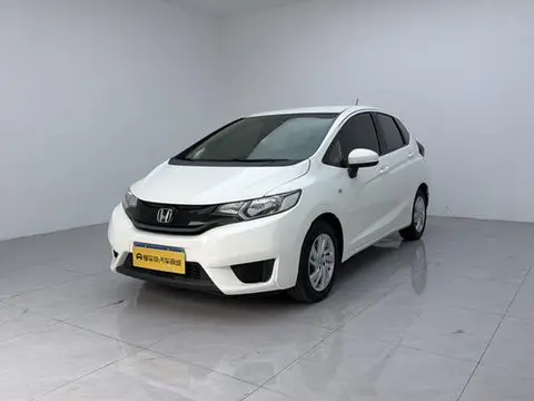 Honda Fit 2016 — фото 1