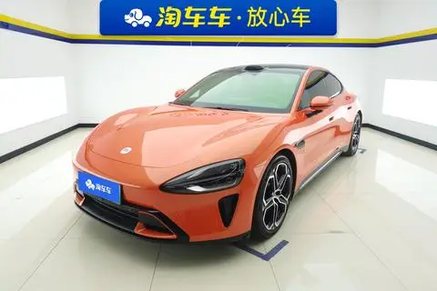 Xiaomi 小米SU7 2024