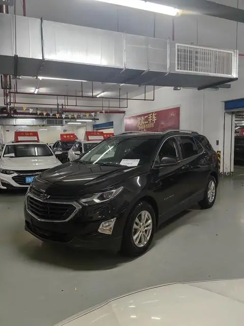 Chevrolet Equinox 2019