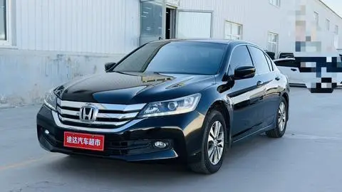 Honda Accord 2015