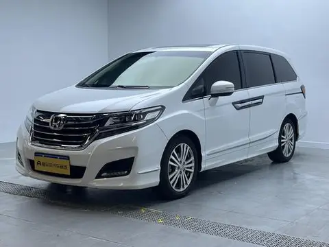 Honda 艾力绅 2016