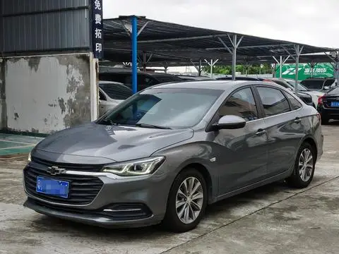 Chevrolet 科鲁泽 2021