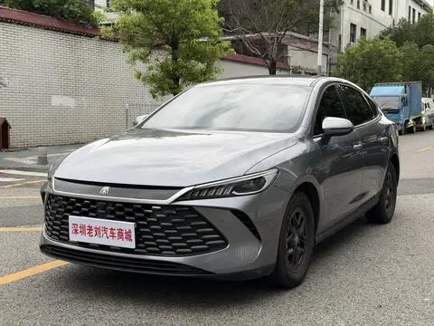 BYD 秦PLUS DM 2025