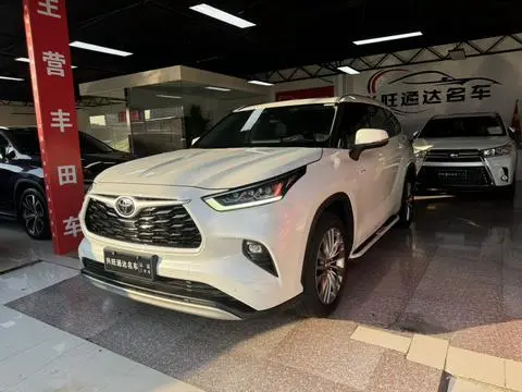 Toyota Highlander 2024