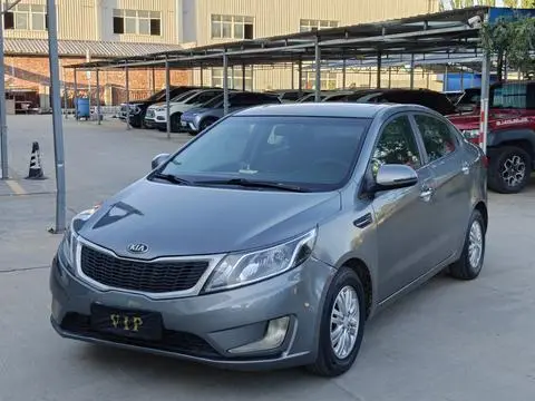 Kia K2 2012