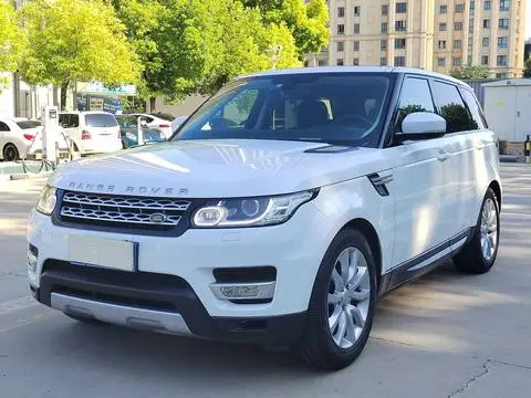 Land Rover 揽胜运动 2015