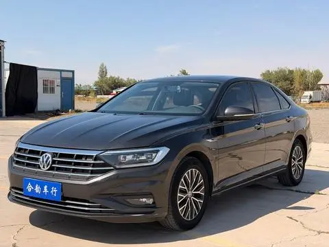 Volkswagen 速腾 2020