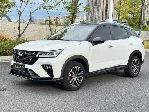Wuling 星驰 2022
