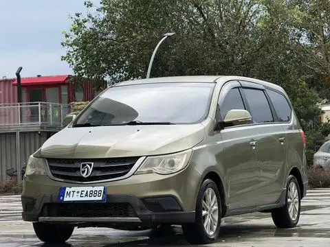 Baojun 730 2014