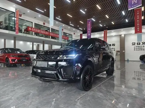 Land Rover 揽胜运动 2018